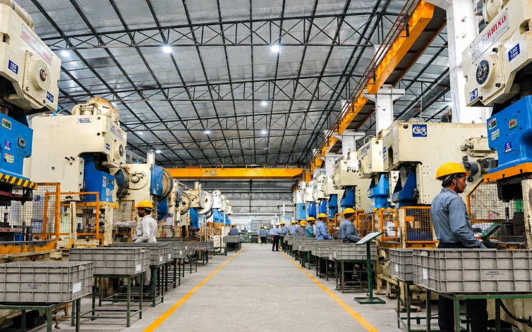 Choosing the Right Sheet Metal Manufacturing Partner for Automotive Components