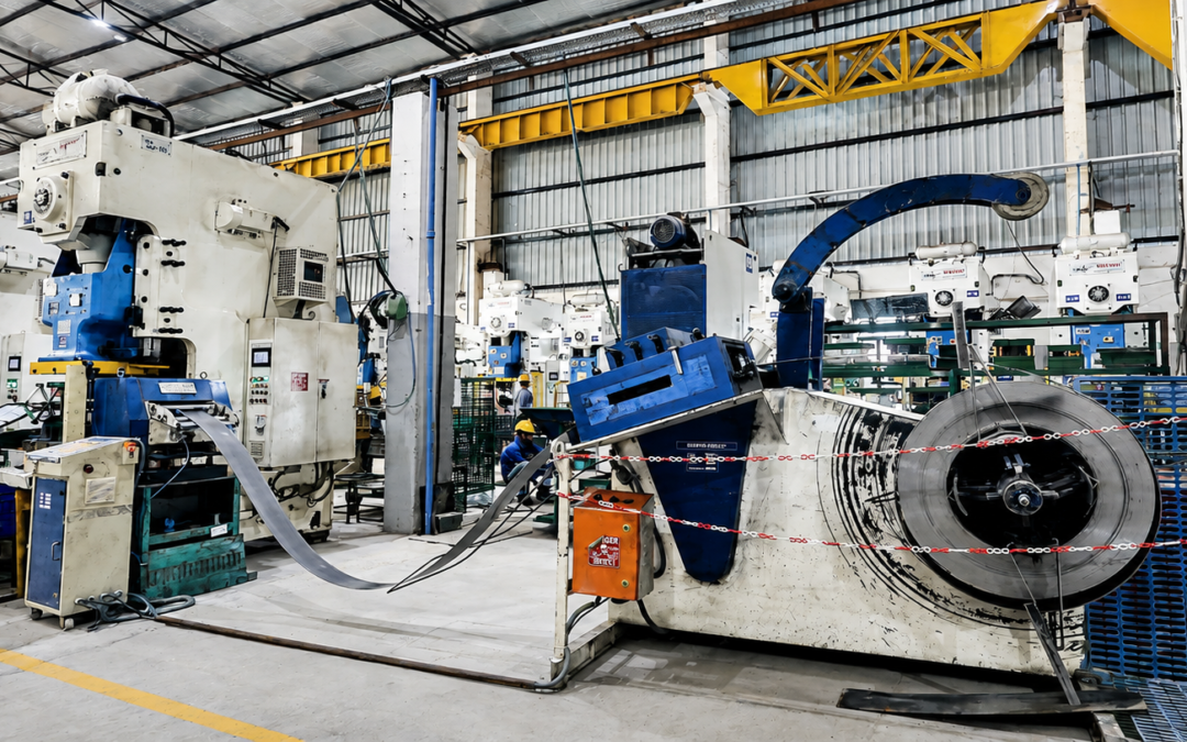 How Precision Sheet Metal Components Drive Automotive Manufacturing