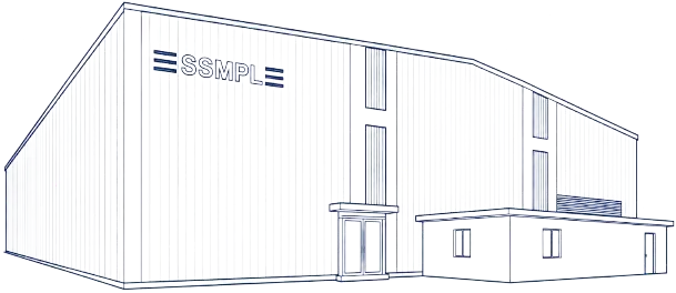 SSMPL Blue Line Building